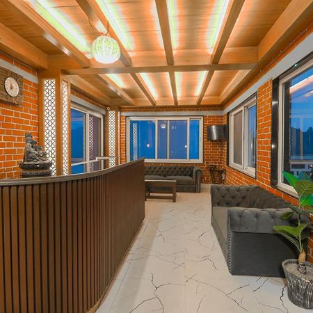Hotel Silver Line By La Casa Mussoorie Exterior foto