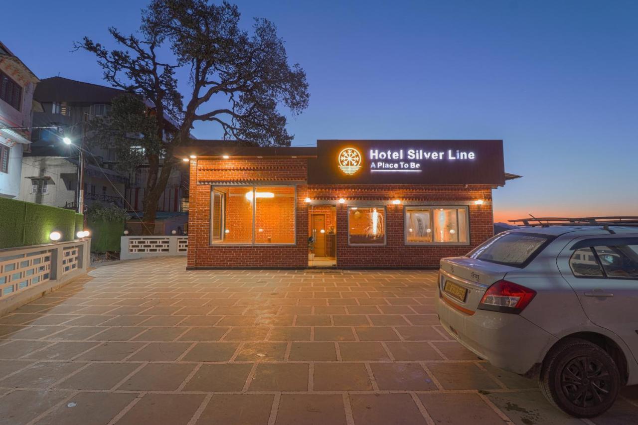 Hotel Silver Line By La Casa Mussoorie Exterior foto