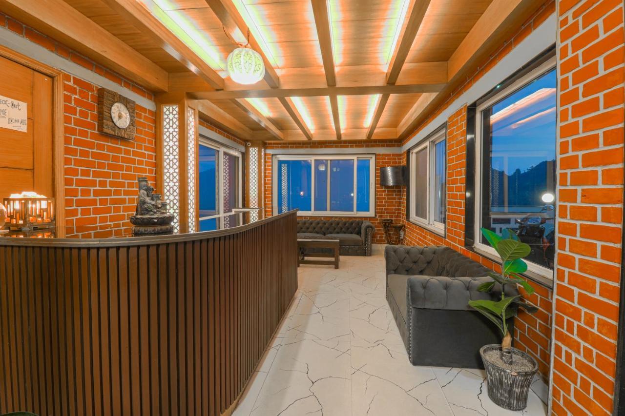 Hotel Silver Line By La Casa Mussoorie Exterior foto