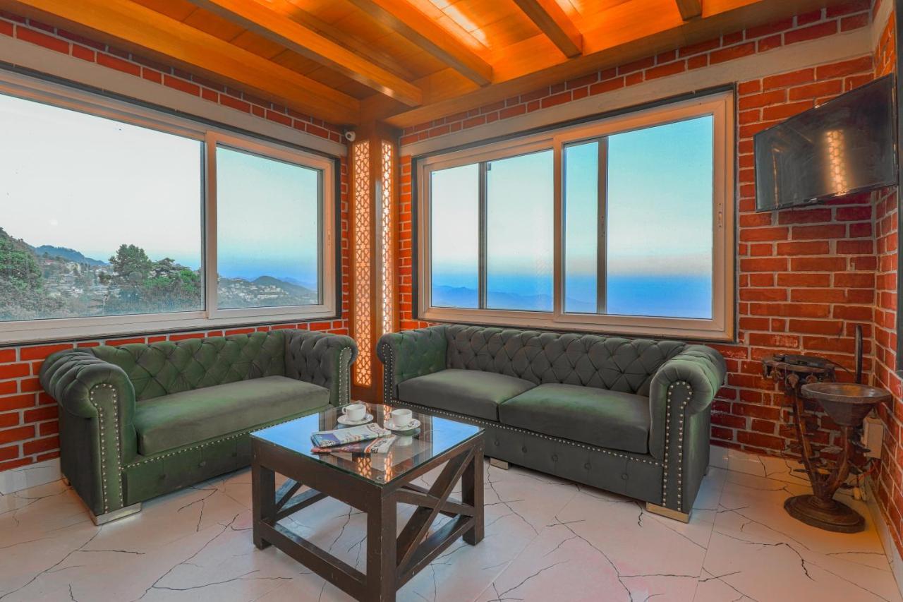 Hotel Silver Line By La Casa Mussoorie Exterior foto