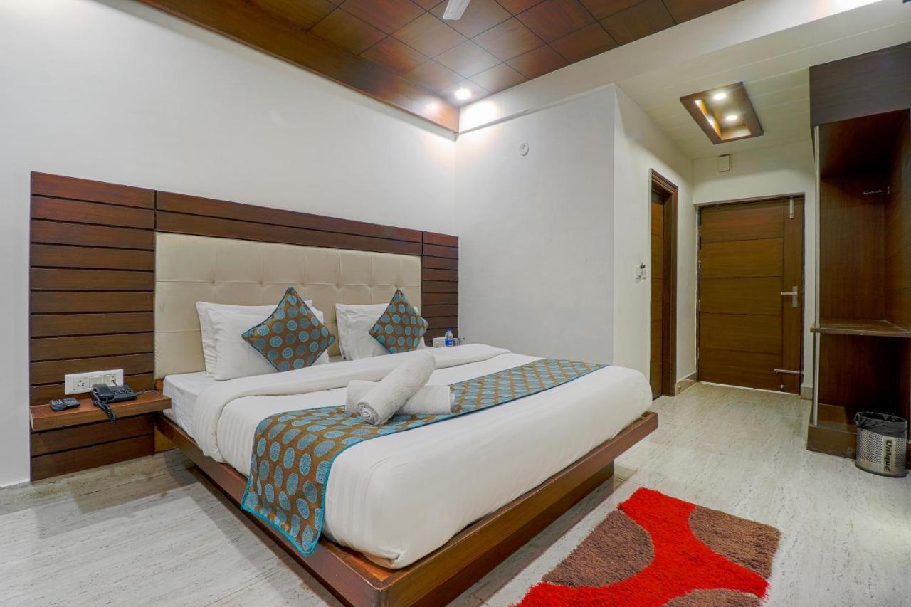 Hotel Silver Line By La Casa Mussoorie Exterior foto