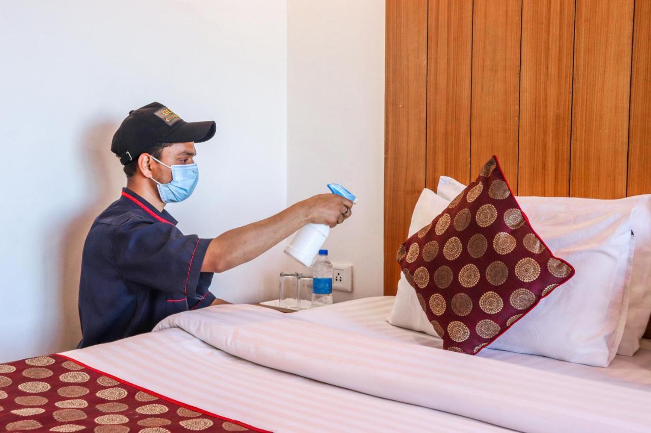 Hotel Silver Line By La Casa Mussoorie Exterior foto