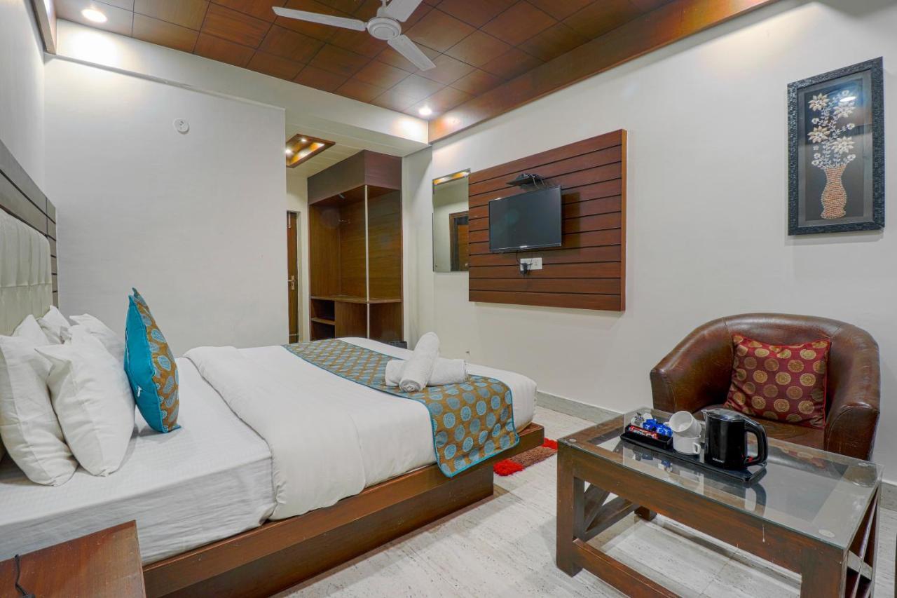 Hotel Silver Line By La Casa Mussoorie Exterior foto