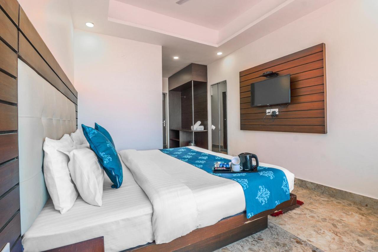 Hotel Silver Line By La Casa Mussoorie Exterior foto
