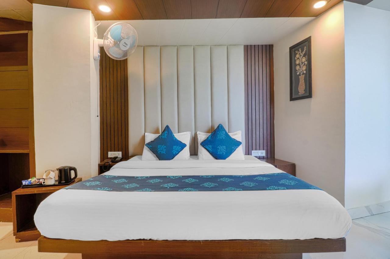 Hotel Silver Line By La Casa Mussoorie Exterior foto