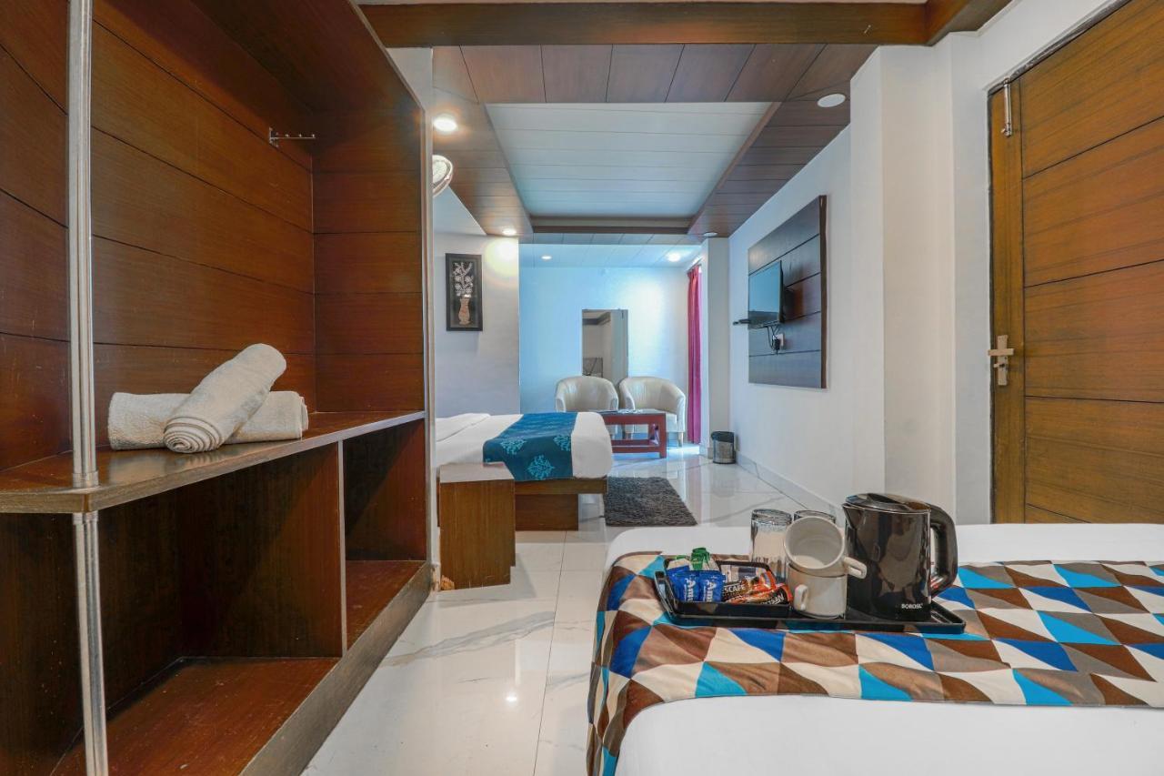 Hotel Silver Line By La Casa Mussoorie Exterior foto